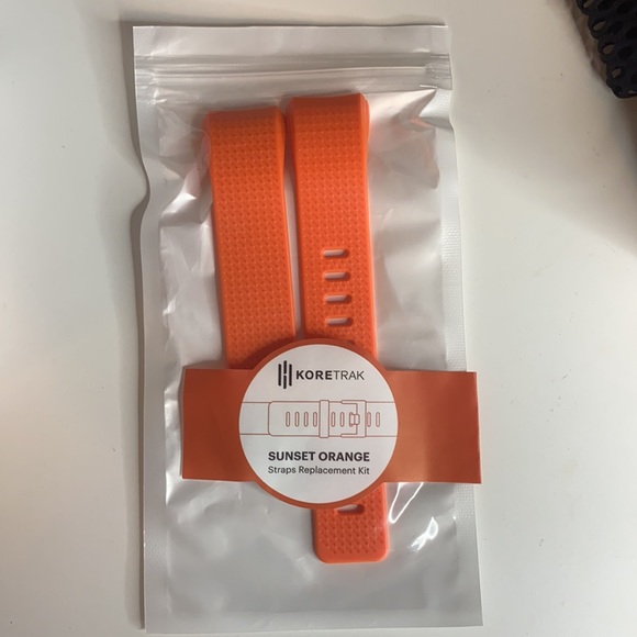 Koretrak Smartwatch Fitness Tracker unisex - Picture 4 of 8